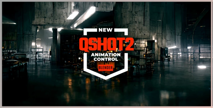 Download Blender Market – Qshot 2 v2.1.3