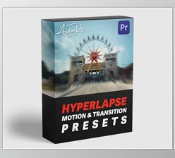 Download Andras Ra – Hyperlapse Motion & Transition Presets