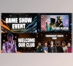 Download Event Club Gaming Slideshow (Videohive 44519630) - AE Project