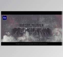 Download Horror Cinematic Trailer Titles (Videohive 44571915) - AE Project