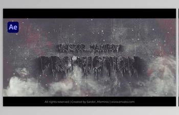 Download Horror <span class='badge badge-warning'>Cinematic</span> Trailer Titles (<span class='badge badge-warning'>Videohive</span> 44571915) - AE <span class='badge badge-warning'>Project</span>