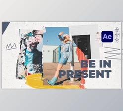 Download Vintage Journey Slideshow (Videohive 44577912) - AE Project