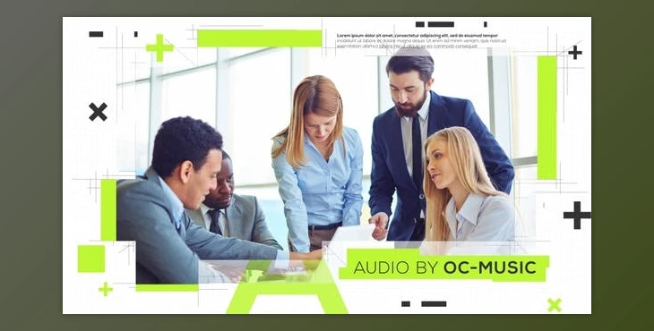 Download Corporate Slides IV (Videohive 44582338) - AE Project