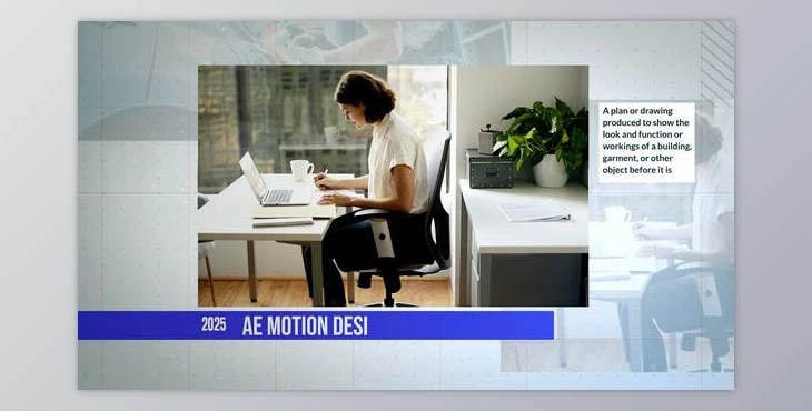 Download Corporate Timeline (Videohive 44442617) - AE Project