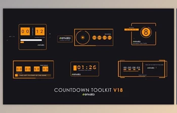 Download <span class='badge badge-warning'>Countdown</span> Timer Toolkit V18 (<span class='badge badge-warning'>Videohive</span> 44568439) - AE <span class='badge badge-warning'>Project</span>