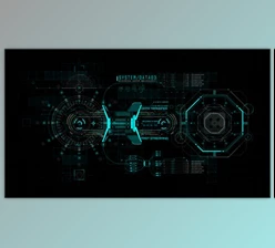 Download HUD Info System 3 (Videohive 44459672) - AE Project