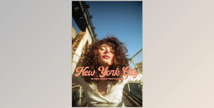 Download André Josselin – NYC Preset Pack