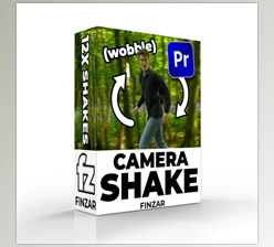 Download Finzar – Ultimate Camera Shake Preset Pack