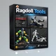 Blender - Download Ragdoll Tools v1.5.2