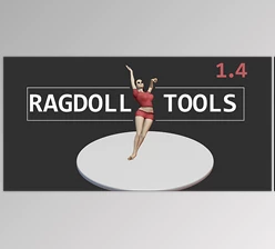 Download Blender Plugin – Ragdoll Tools 1.47