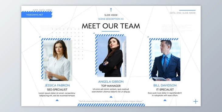 Download Minimal Company Promo (Videohive 44636498) - AE Project