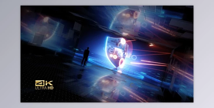 Download Minimal Hi-Tech (Videohive 44581647) - AE Project