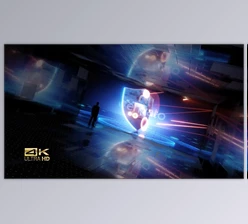 Download Minimal Hi-Tech (Videohive 44581647) - AE Project