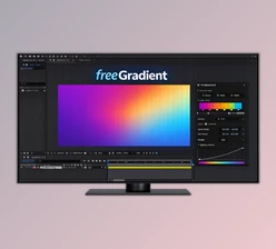 freeGradient: Gradient tool for After Effects by Aescripts v1.1.2 (Win, Mac)