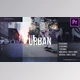 Download Urban Opener (Videohive 22880834) - PR Project