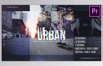 Download Urban Opener (<span class='badge badge-warning'>Videohive</span> 22880834) - PR <span class='badge badge-warning'>Project</span>