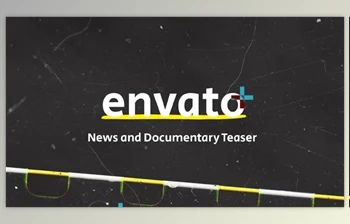 Download Documentary <span class='badge badge-warning'>Teaser</span> (Videohive 44474672) - AE Project