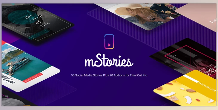 Download MotionVFX – mStories v1