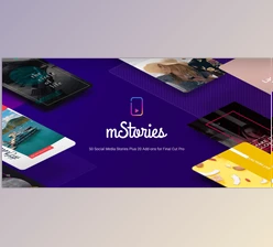 Download MotionVFX – mStories v1