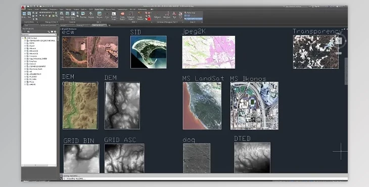 Autodesk - Download AutoCAD Raster Design 2026 (Win)