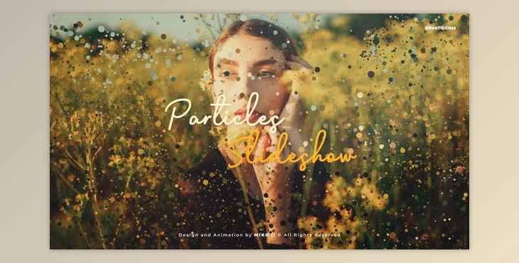 Download Original Particles Slideshow (Videohive 44603942) - AE Project