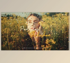 Download Original Particles Slideshow (Videohive 44603942) - AE Project