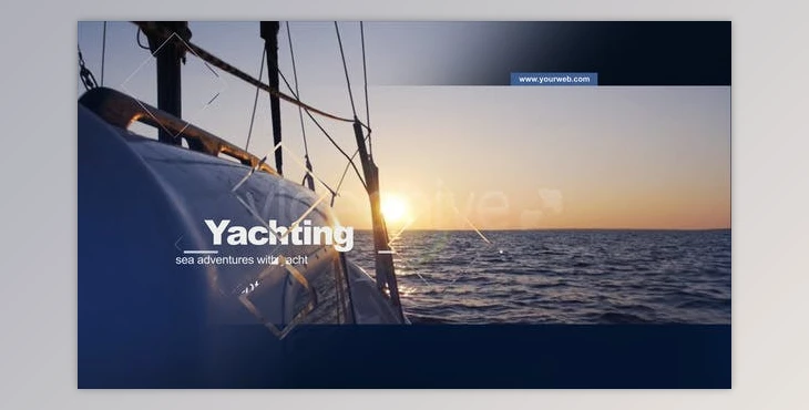 Download Sea Shivers (Videohive 39827051) - AE Project