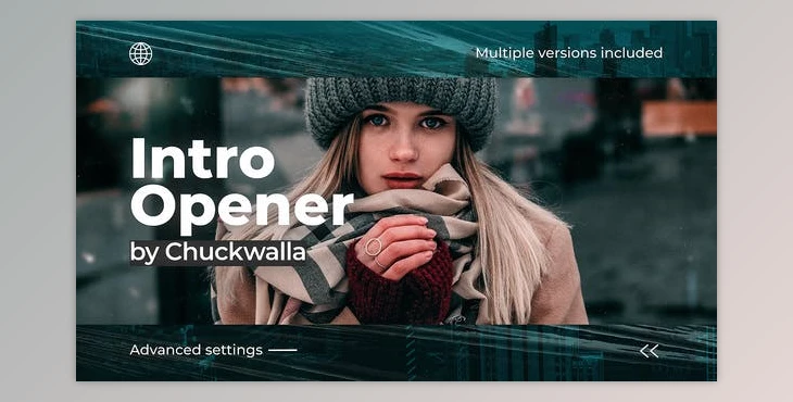 Download Intro Opener (Videohive 44656508) - AE Project