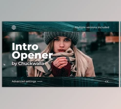 Download Intro Opener (Videohive 44656508) - AE Project