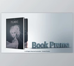 Download Book Promotion For Element 3D (Videohive 44506314) - AE Project