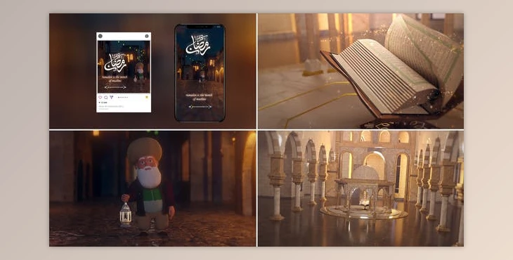 Download Ramadan & Eid Opener 8 (Videohive 44119547) - AE Project