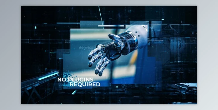 Download Future Technology Business Slideshow (Videohive 29810594) - AE Project