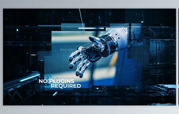 Download <span class='badge badge-warning'>Future</span> Technology Business Slideshow (Videohive 29810594) - AE Project