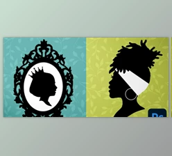 Download Create a Stylized Silhouette Portrait in Photoshop