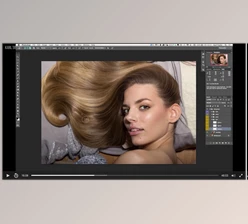 Download Karl Taylor – Hair Ad Retouch