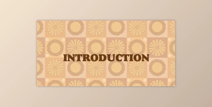 Download Checkered + 70s Flower Power Patterns in Procreate