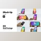 Download iMock-Up Mobile for After Effects (Videohive 44762356) - AE Project