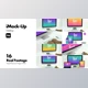 Download iMock-Up Desktop for After Effects (Videohive 44762458) - AE Project