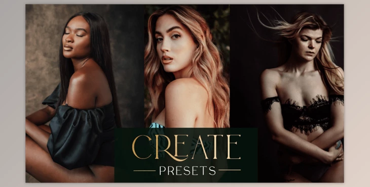 Download The Portrait Masters – Jasmin Jade Preset Collection: Create Preset Pack by Jasmin Jade