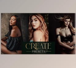 Download The Portrait Masters – Jasmin Jade Preset Collection: Create Preset Pack by Jasmin Jade