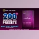 Download Motion Array 200 Text Presets