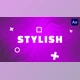 Download Stylish Rhythmic Typography Opener (Videohive 44697938) - AE Project