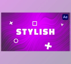 Download Stylish Rhythmic Typography Opener (Videohive 44697938) - AE Project