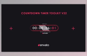 Download <span class='badge badge-warning'>Countdown</span> Timer Toolkit V22 (<span class='badge badge-warning'>Videohive</span> 44689153) - AE <span class='badge badge-warning'>Project</span>