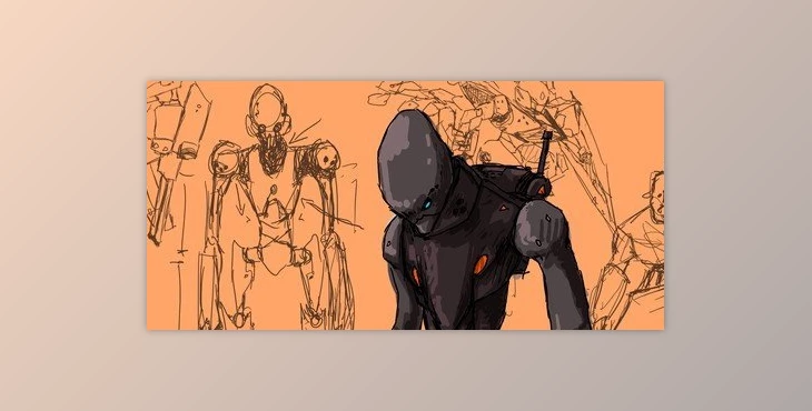 Download Let’s Learn How to Design Characters, Creatures and Mechs