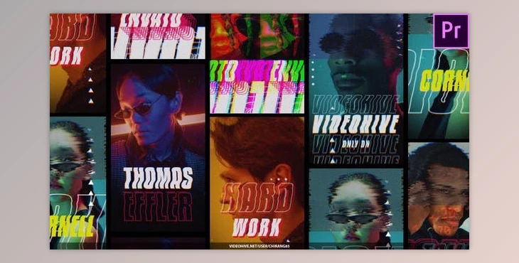 Download Party Stories (Videohive 44708888) - PR Project