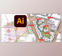 Download Architectural Representation with Adobe Illustrator Beginner