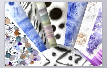 Download <span class='badge badge-warning'>All</span> About Watercolor Textures