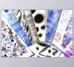 Download All About Watercolor Textures