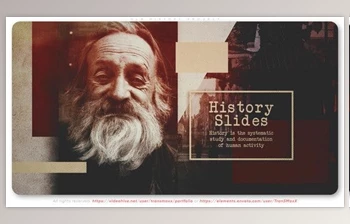 Download Old History <span class='badge badge-warning'>Project</span> (<span class='badge badge-warning'>Videohive</span> 44769217) - AE <span class='badge badge-warning'>Project</span>